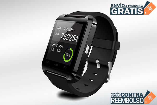 Reloj manos libres bluetooth clearance