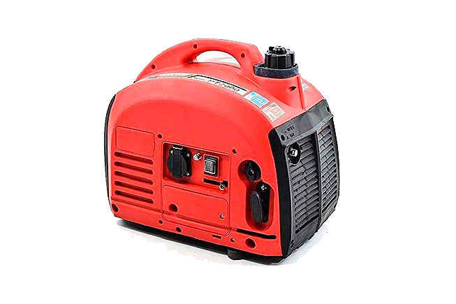 de Gasolina 2000W Inverter ¡Muy silencioso y 100% estable!