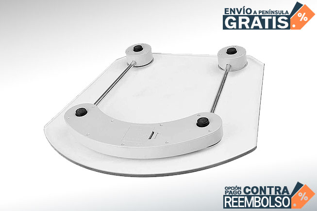 Báscula de baño digital electrónica de alta precisión