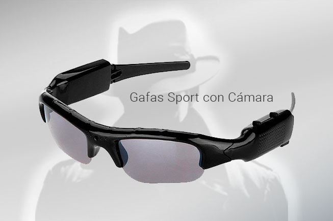 Gafas para on sale grabar